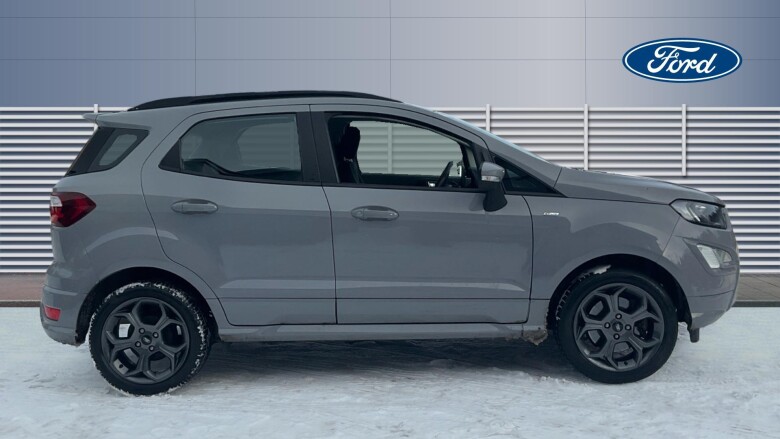 Ford EcoSport 1.0 EcoBoost 125 ST-Line 5dr Petrol Hatchback